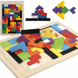 Holz Kinderpuzzle Kruzzel 50pcs Kruzzel