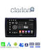 Clarion Sistem Audio Auto pentru Fiat Stilo 2001 > 2007 (Bluetooth/USB/WiFi/GPS/Apple-Carplay/Android-Auto) cu Ecran Tactil 9"
