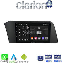 Clarion Ηχοσύστημα για Hyundai Elantra 2021 > με Bluetooth, USB & GPS