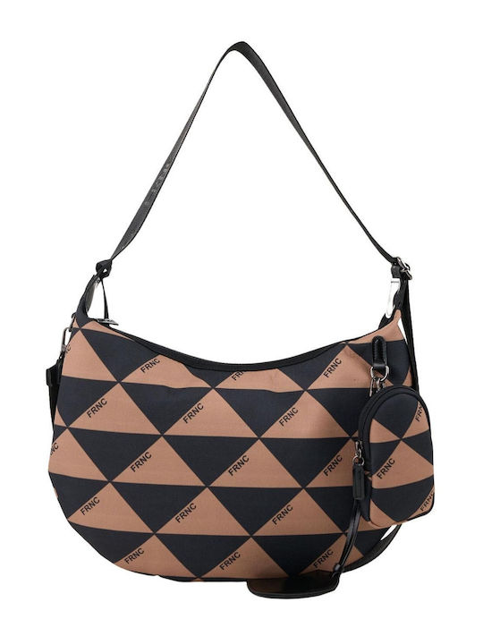 FRNC Women's Bag Shoulder Brown