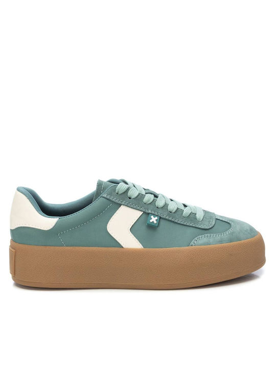 Xti Vegan Γυναικεία Sneakers Aqua