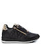 Xti Vegan Sneakers BLACK