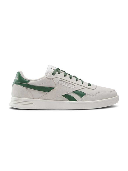 Reebok Court Advance Herren Sneakers White Green