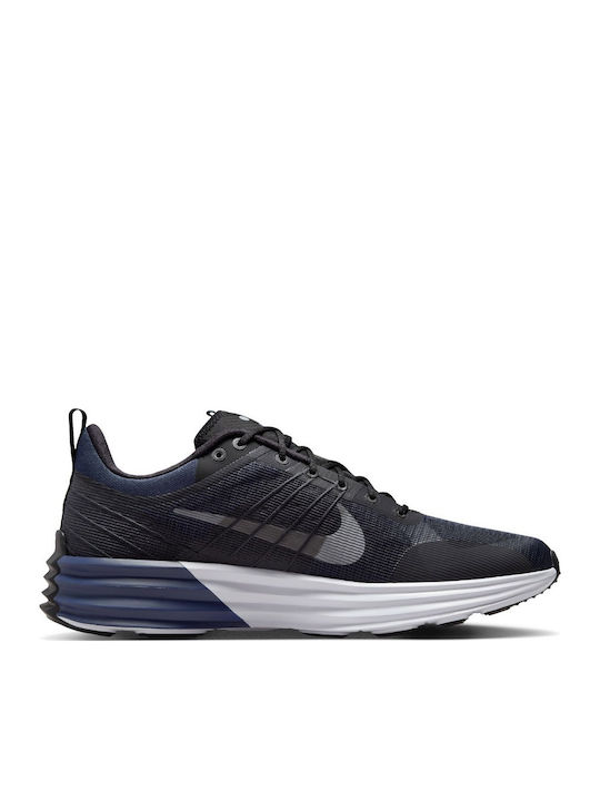 Nike Lunar Roam Sneakers Μαύρο Nike Lunar Roam Sneakers Μαύρο
