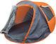 Cort Camping Pop Up Gri