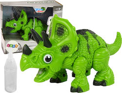 Dinosaur Triceratops Steam Water Sound για 3+ Ετών