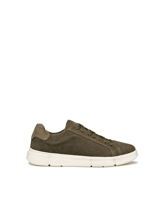 Geox Herren Sneakers Haki