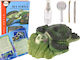 Lean Toys Ammonite Turtle Excavation Educational Game Knowledge for 6+ years old Years Old