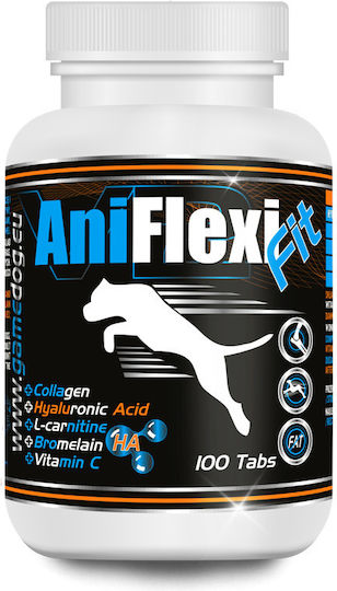 Game Dog Dog Supplement & Vitamins Tablets for General Health