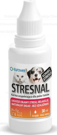 Eurowet Supliment alimentar 30ml