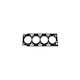 Garnitură chiulasă Chevrolet Nubira Sedan 2.0 D 2005 Prezent Corteco 415432p