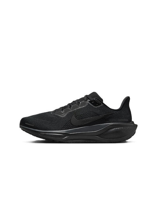 Nike Pegasus 41 Sport Shoes Running Black / Ant...