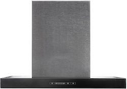 Davoline Tate Șemineu Hotă 90cm Inox