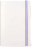 Legami Milano Daily Agendas 2025 White 12x18cm