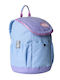 The North Face Schulranzen Rucksack Kindergarten mit Flaschenhalter Hellblau 22,5 x 14 x 30,2 cm
