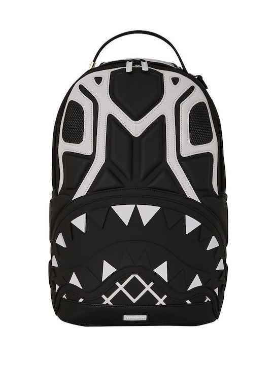 Sprayground Schulranzen Rucksack Junior High-High School in Schwarz Farbe