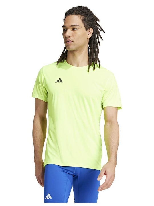 adidas Adizero Aeroready T-shirt Πράσινο