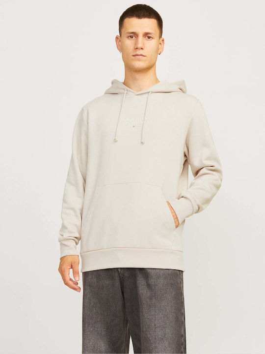 Jack & Jones Beige mit Kapuze