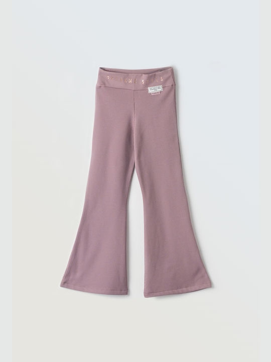 Evita Kids Trousers lila