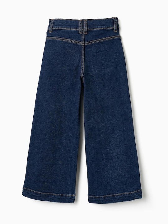 Zippy Pantaloni copii din denim Albastru închis