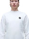 Sweatshirt White Heron