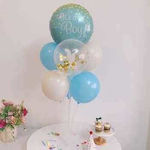 Balloon Bubble Multicolour Party