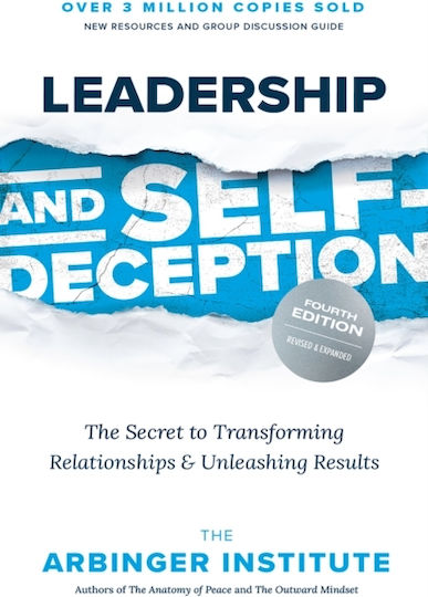 Leadership And Self-deception Publishers Leadership And Self-deception Publishers