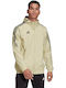 Adidas Con22 Men's Jacket Beige