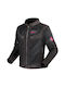 LS2 Summer Women's Riding Jacket Black