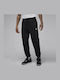 Sweatpants Dri-Fit with Elastic Black