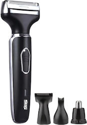 DSP 566173 Rechargeable / Corded Face / Body Electric Shaver