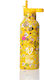 Lifegreen Sticlă Termos Oțel inoxidabil / Plastic / Sticlă Fără BPA 500ml Joy cu Pai