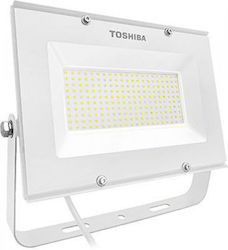 Toshiba Wasserdicht LED Flutlicht 150W Natürliches Weiß 4000K IP65