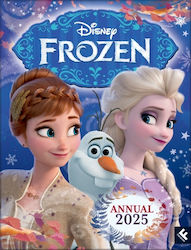 Disney Frozen Annual 2025 Publishers