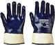 Portwest Portwest Work Gloves Navy Blue Nitrile...