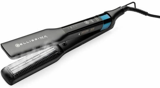 Bellissima Steam Elixir 11880 Hair Straightener with Ceramic Plates 235W