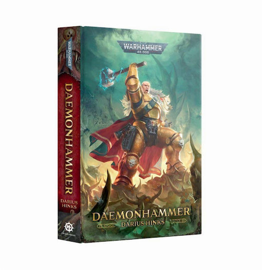 Warhammer 40000 Daemonhammer Novel HC