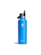 Hydro Flask Αθλητικό Παγούρι Ανοξείδωτο 621ml Ροζ