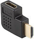 Lanberg HDMI Adapter Schwarz