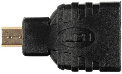 Caruba HDMI Male to Micro HDMI Female Converter 1 Piece