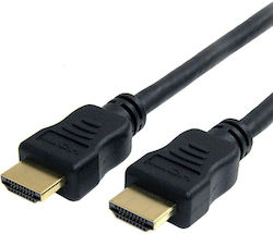 Caruba F-01945 HDMI-Stecker - HDMI-Stecker 0,5 m Schwarz Caruba F-01945 HDMI-Stecker - HDMI-Stecker 0,5 m Schwarz
