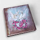 Album Legat Artifact Porumbei Coroane Inimi 30x33cm