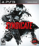 Syndicate PS3 Game