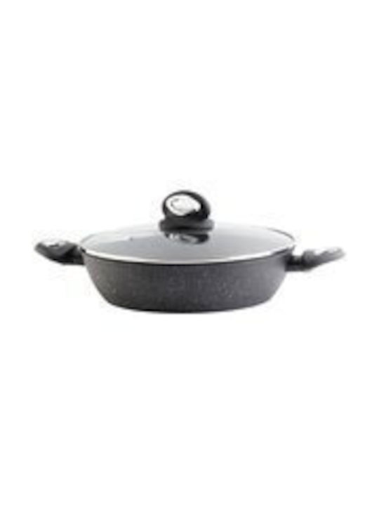 Pan aus Aluminium mit Antihaftbeschichtung 28cm 5902041306675