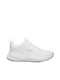 Memory Sport Shoes Running White / Silver