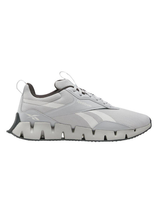 Reebok Zig Dynamica Str Herren Sneakers Grau