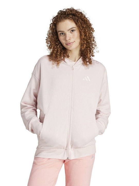 Adidas Women's Cardigan Pink