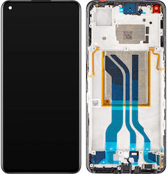 Realme Οθόνη για Realme GT Neo 3T (Μαύρο) Realme Οθόνη για Realme GT Neo 3T (Μαύρο)