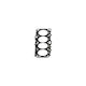 Garnitură Chiulasă Nissprimera P11 2.0 Td 1996-2001 Corteco 415304p
