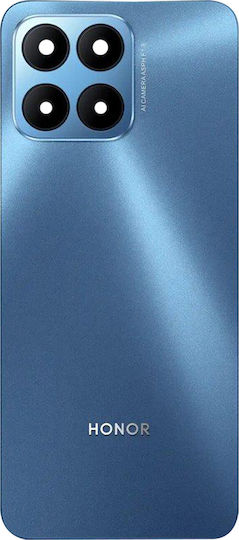 Sticlă Spate de Înlocuire Honor 70 Lite Lentilă Cameră Roz